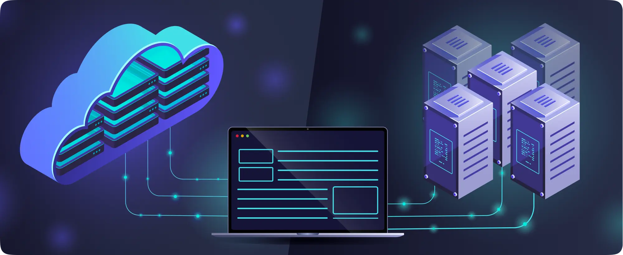 Cloud Infrastructure Solution